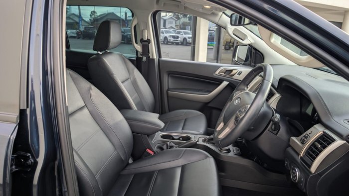 2022 Ford Everest Trend