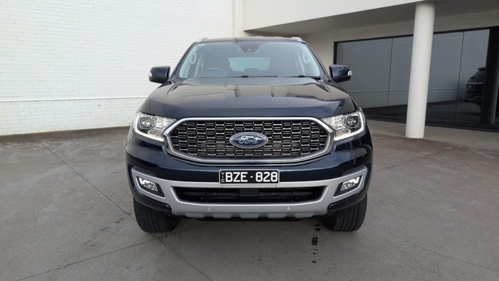 2022 Ford Everest Trend