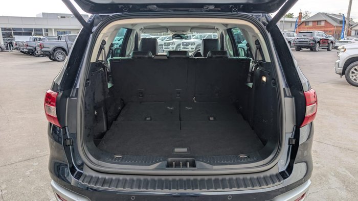 2022 Ford Everest Trend
