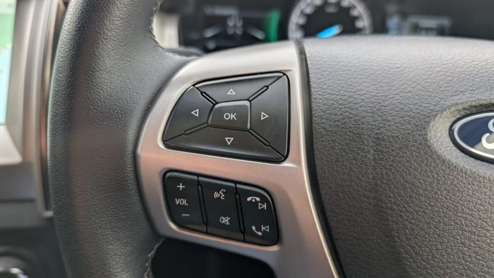 2022 Ford Everest Trend