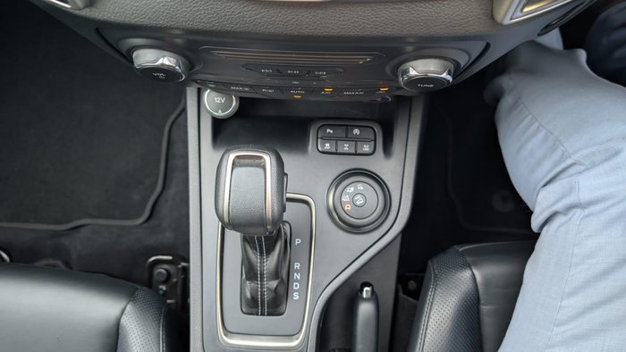 2022 Ford Everest Trend