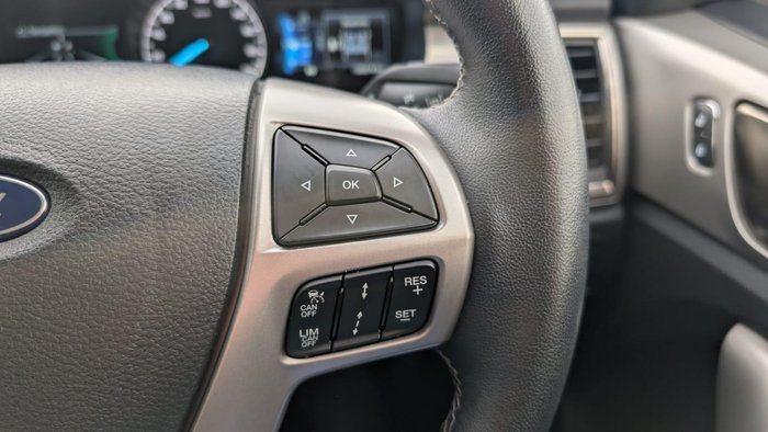 2022 Ford Everest Trend