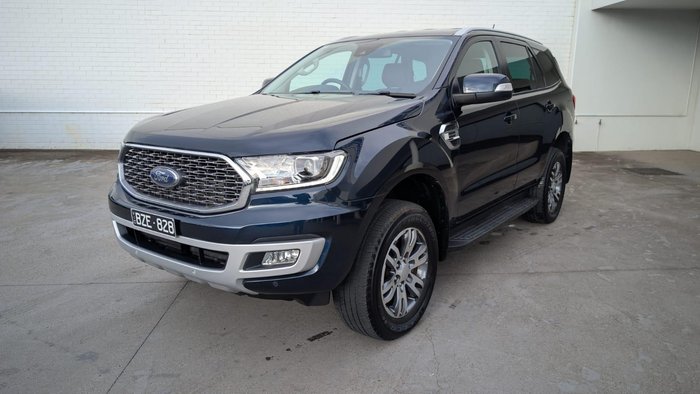 2022 Ford Everest Trend