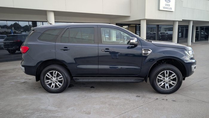 2022 Ford Everest Trend