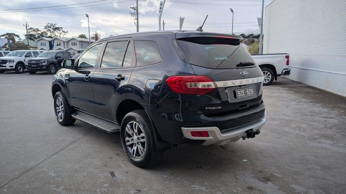 2022 Ford Everest Trend