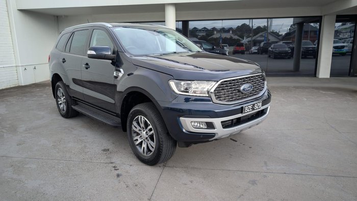 2022 Ford Everest Trend