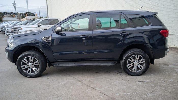 2022 Ford Everest Trend