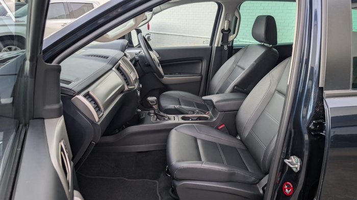 2022 Ford Everest Trend
