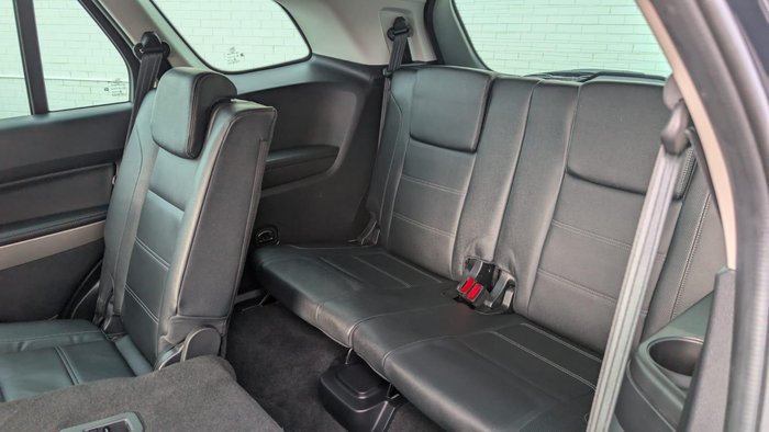 2022 Ford Everest Trend