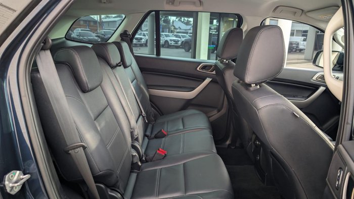 2022 Ford Everest Trend