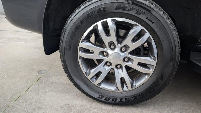 2022 Ford Everest Trend