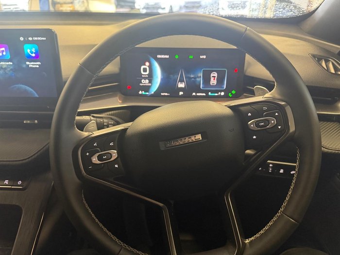 2024 GWM Haval H6GT Ultra