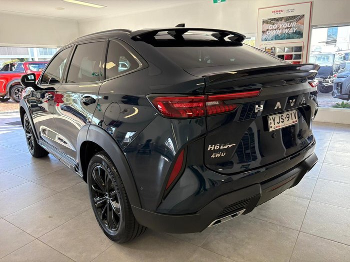 2024 GWM Haval H6GT Ultra