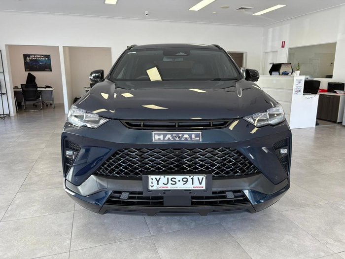 2024 GWM Haval H6GT Ultra