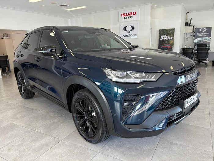 2024 GWM Haval H6GT Ultra