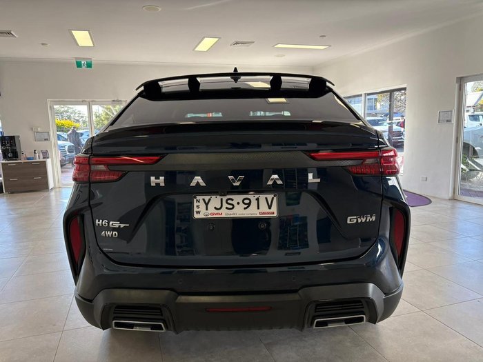 2024 GWM Haval H6GT Ultra