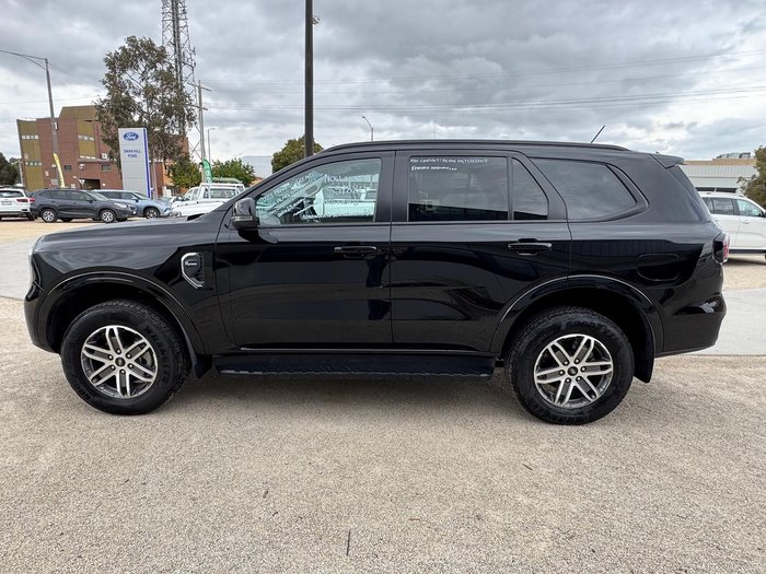 2023 Ford Everest Trend MY22 Shadow Black