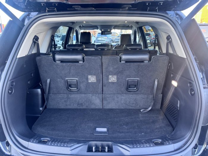 2023 Ford Everest Trend MY22 Shadow Black