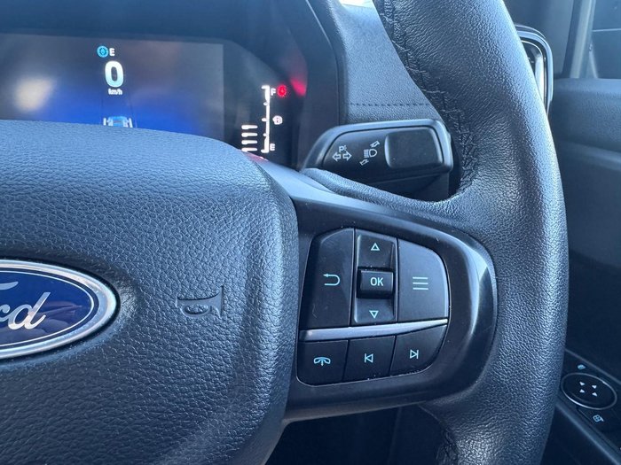 2023 Ford Everest Trend MY22 Shadow Black