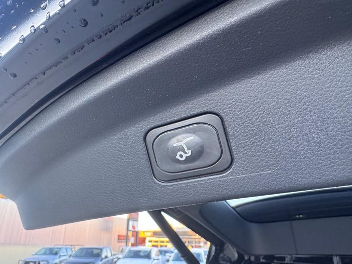 2023 Ford Everest Trend MY22 Shadow Black