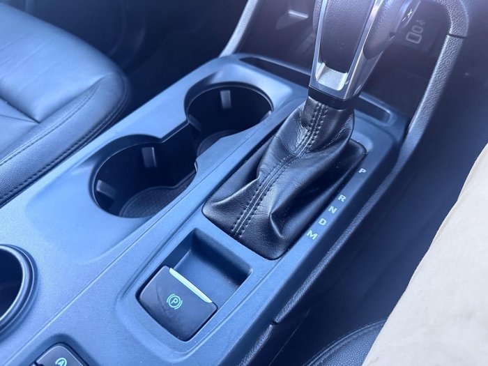 2023 Ford Everest Trend MY22 Shadow Black