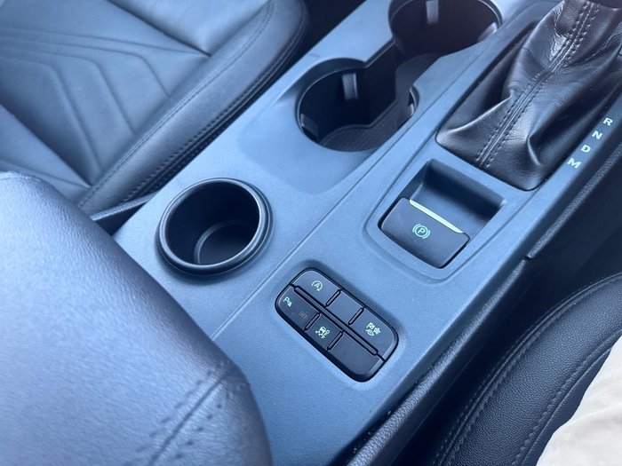 2023 Ford Everest Trend MY22 Shadow Black