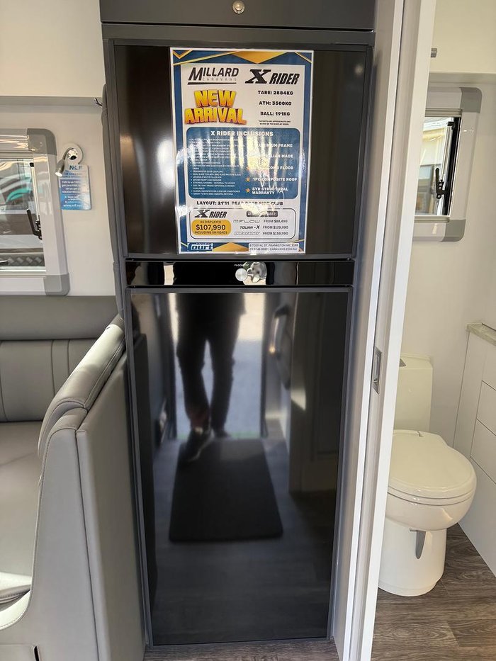 2025 Millard X-Rider