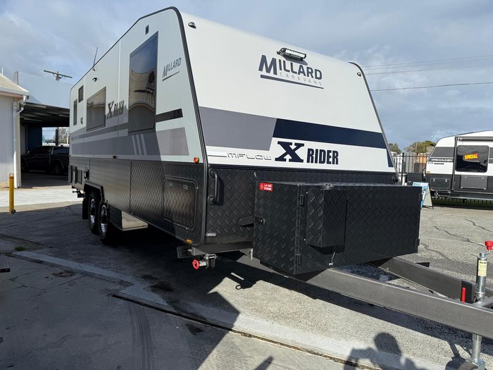 2025 Millard X-Rider