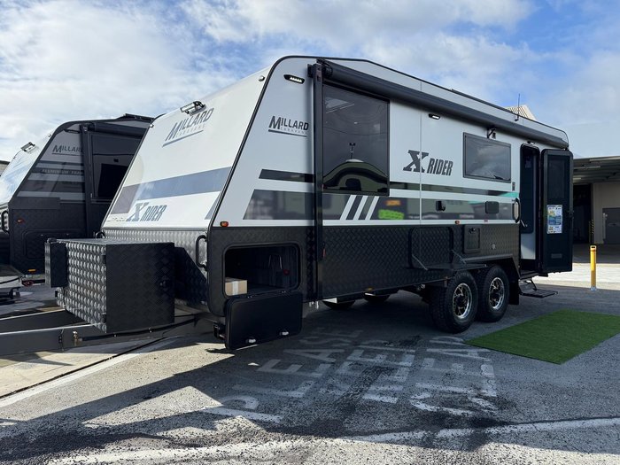 2025 Millard X-Rider