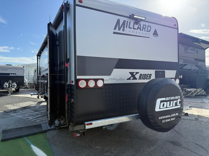 2025 Millard X-Rider