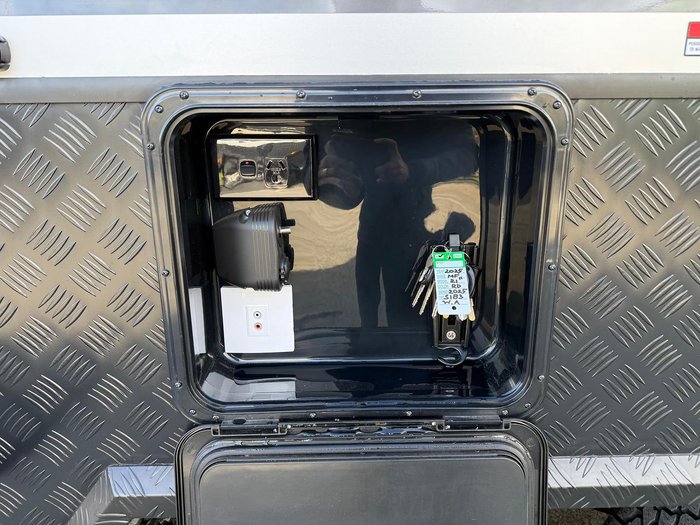 2025 Millard X-Rider