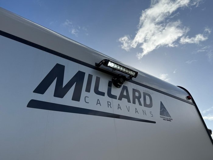 2025 Millard X-Rider