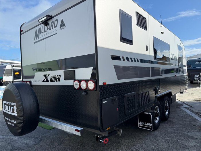 2025 Millard X-Rider