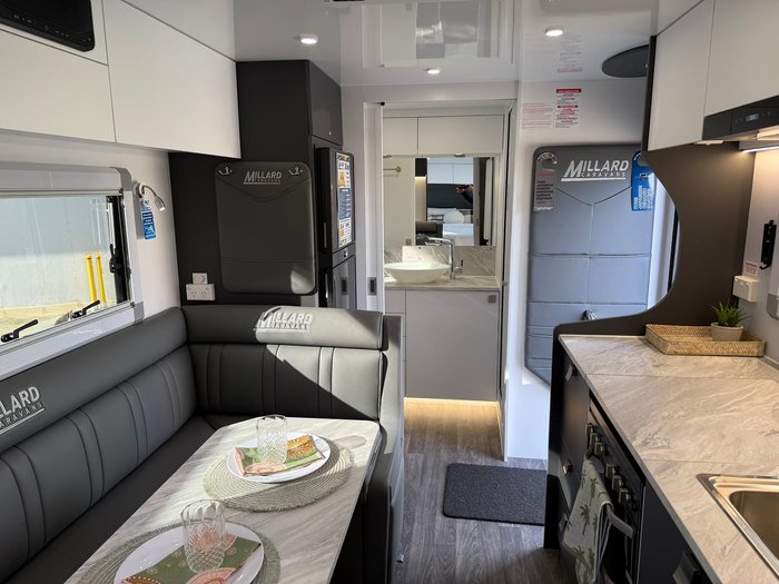 2025 Millard X-Rider