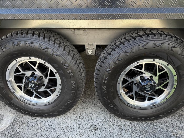 2025 Millard X-Rider