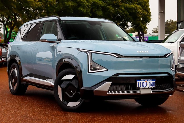 2025 Kia EV5 Earth