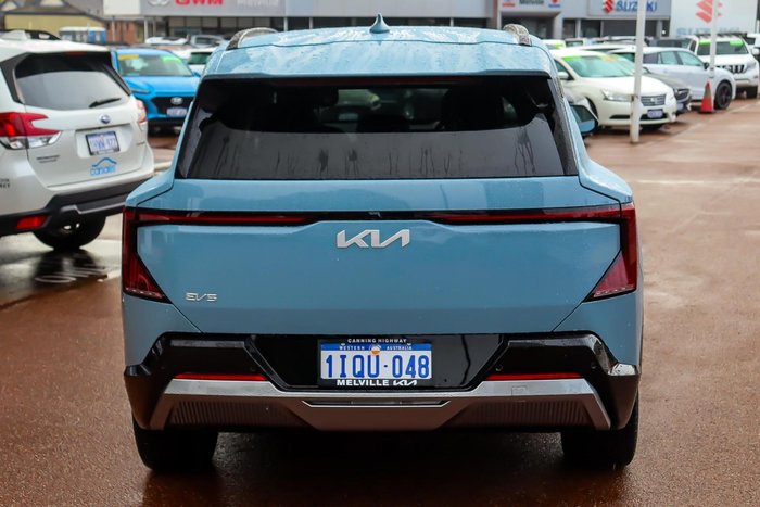 2025 Kia EV5 Earth