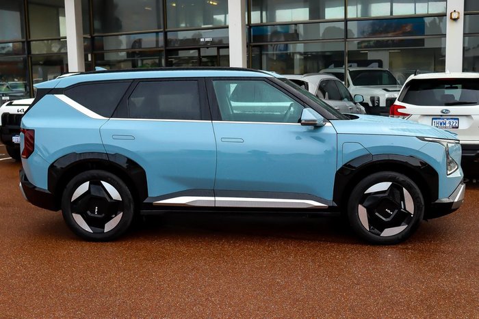 2025 Kia EV5 Earth