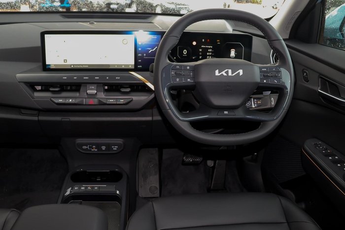 2025 Kia EV5 Earth
