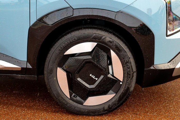 2025 Kia EV5 Earth