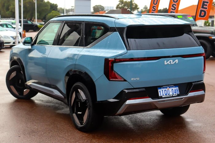 2025 Kia EV5 Earth