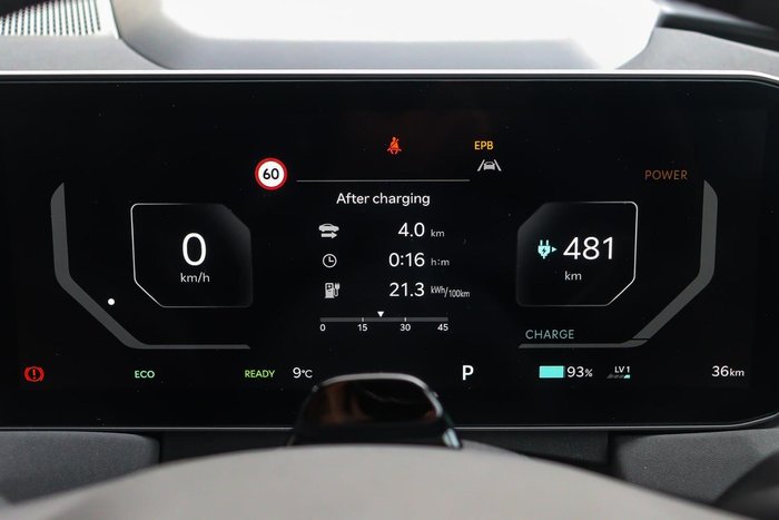 2025 Kia EV5 Earth