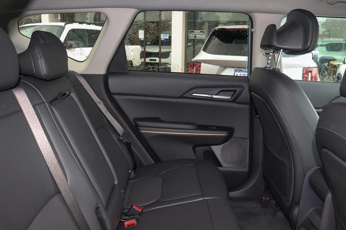 2025 Kia EV5 Earth