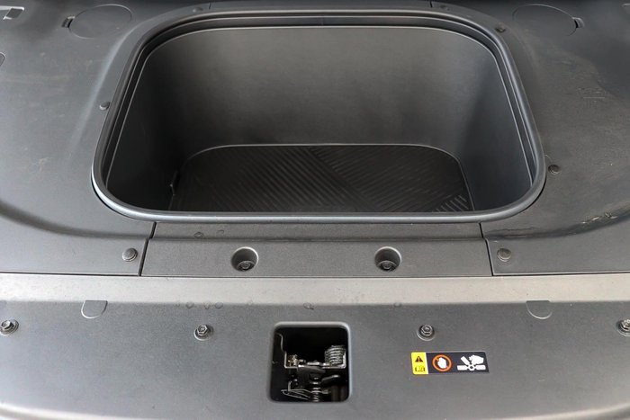 2025 Kia EV5 Earth
