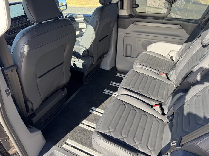 2024 Ford Tourneo Titanium X