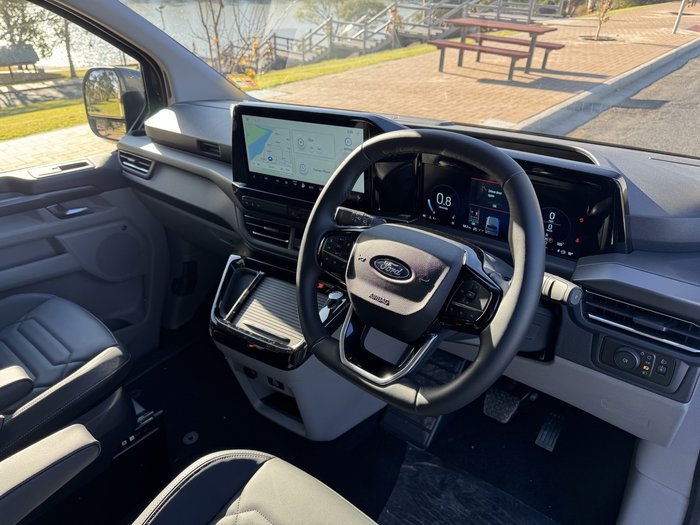2024 Ford Tourneo Titanium X