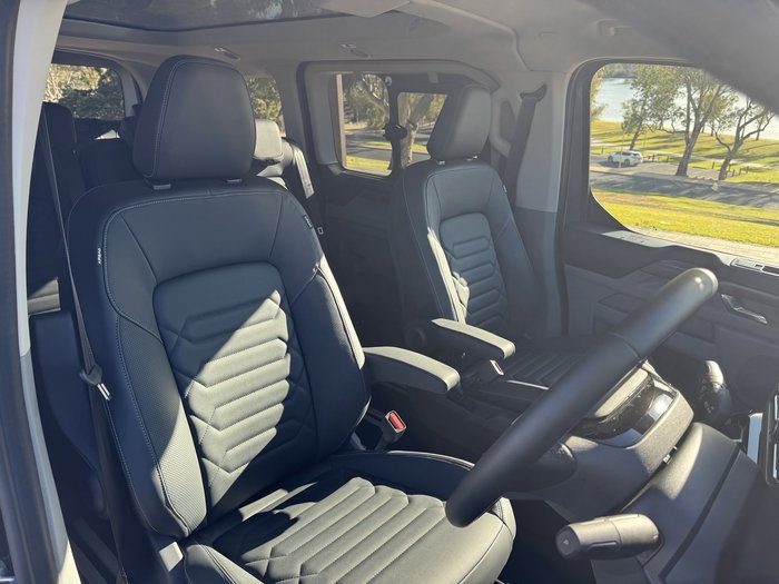 2024 Ford Tourneo Titanium X