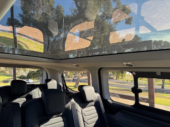 2024 Ford Tourneo Titanium X