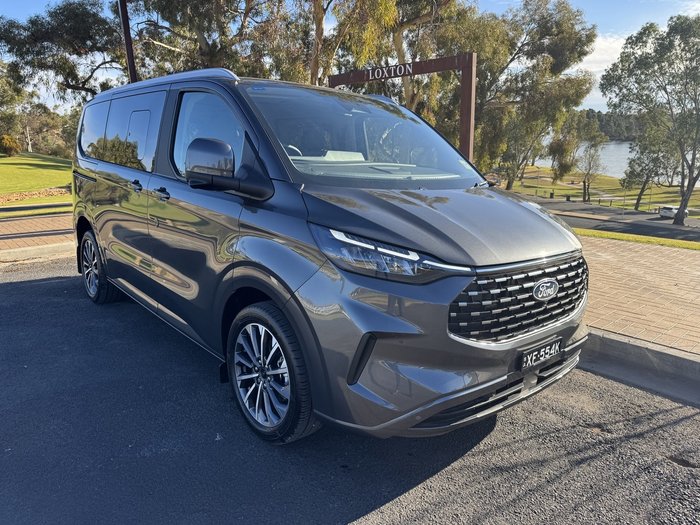 2024 Ford Tourneo Titanium X