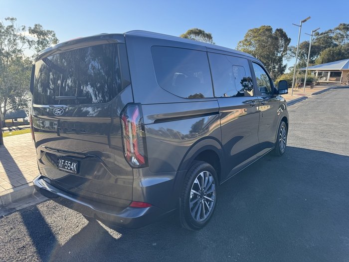 2024 Ford Tourneo Titanium X